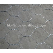 galvanisierte Gabionenrolle, Gabionenineinander greifenrolle, Rockrollengabion